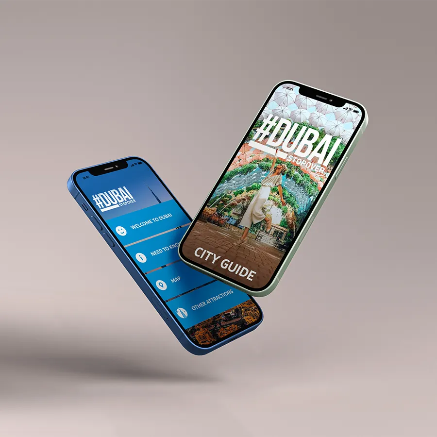 Dubai Stopover Guide