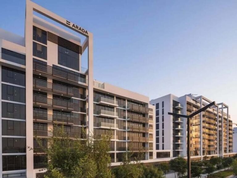 Arada-Misk Buildings