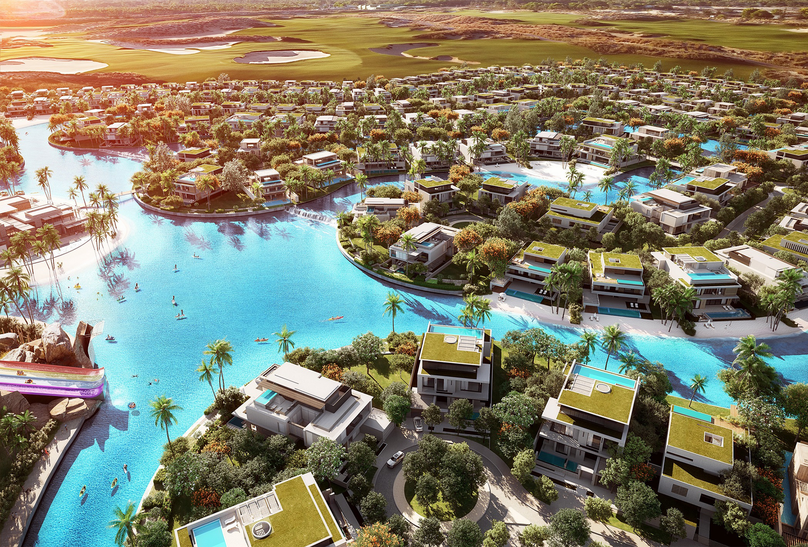 Azizi Venice – Dubai South