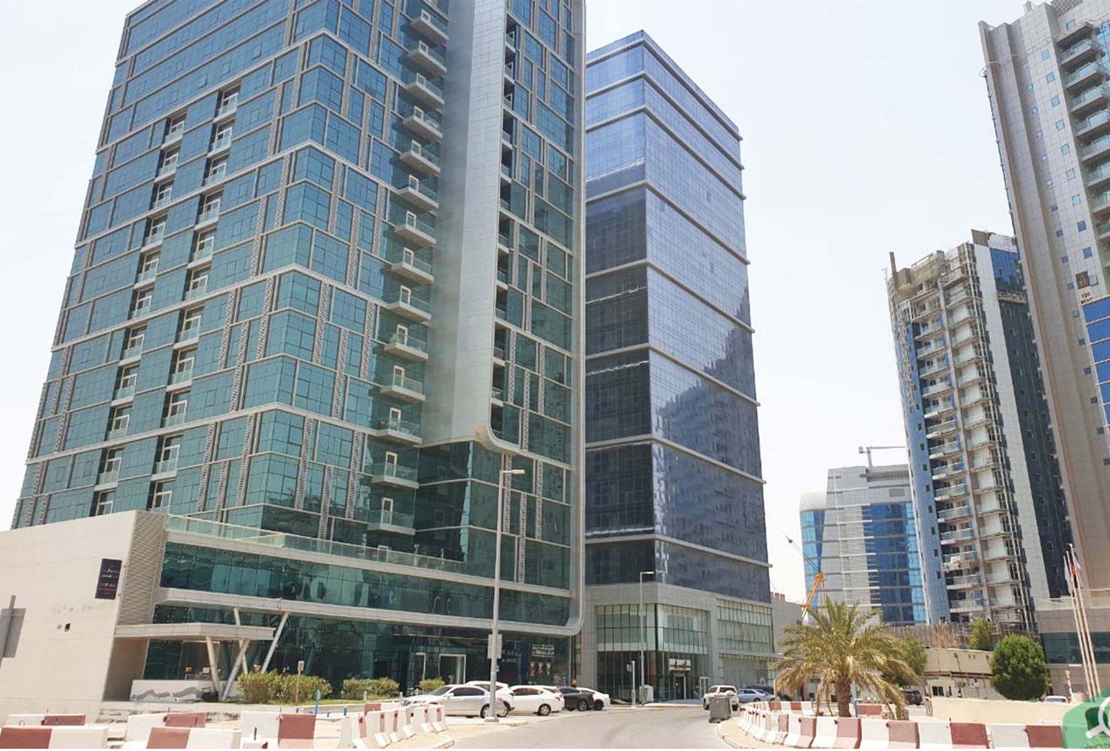 PAL – Danet Abu Dhabi