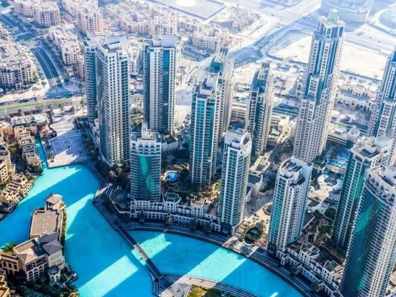 Etisalat ICT Collocation Data Center United Arab Emirates