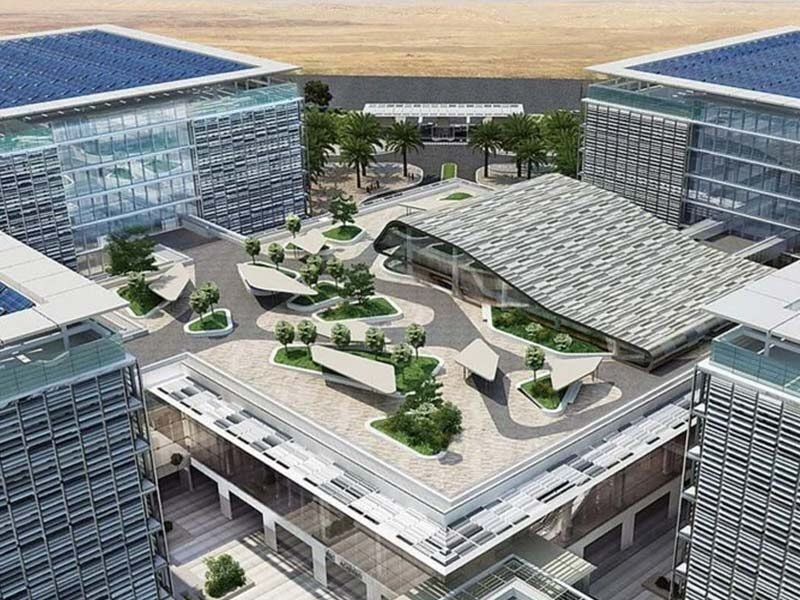 Saudi Electric Company – HQ