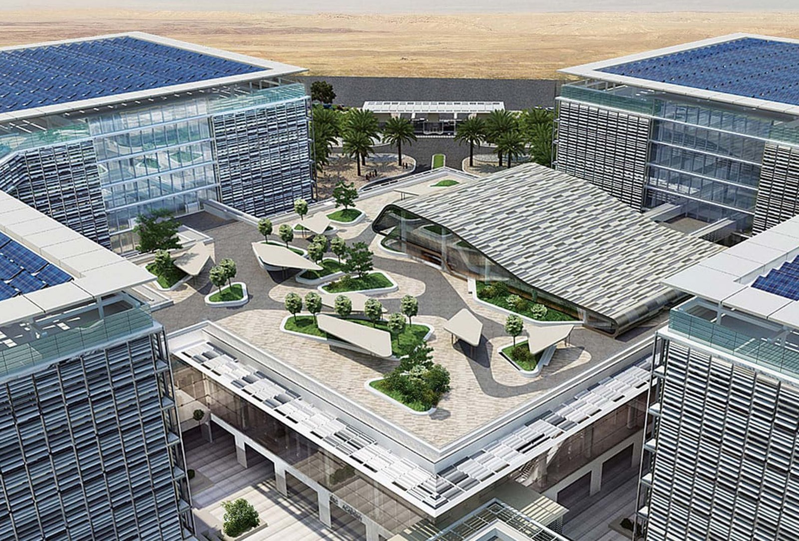 Saudi Electric Company – HQ