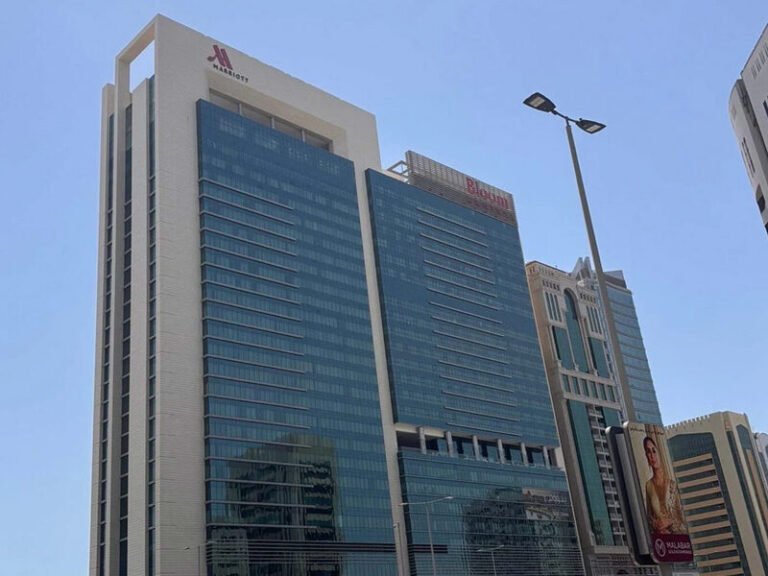 Marriott Bloom Central