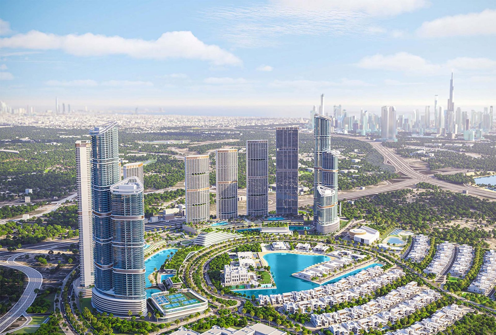 Sobha Heartland II