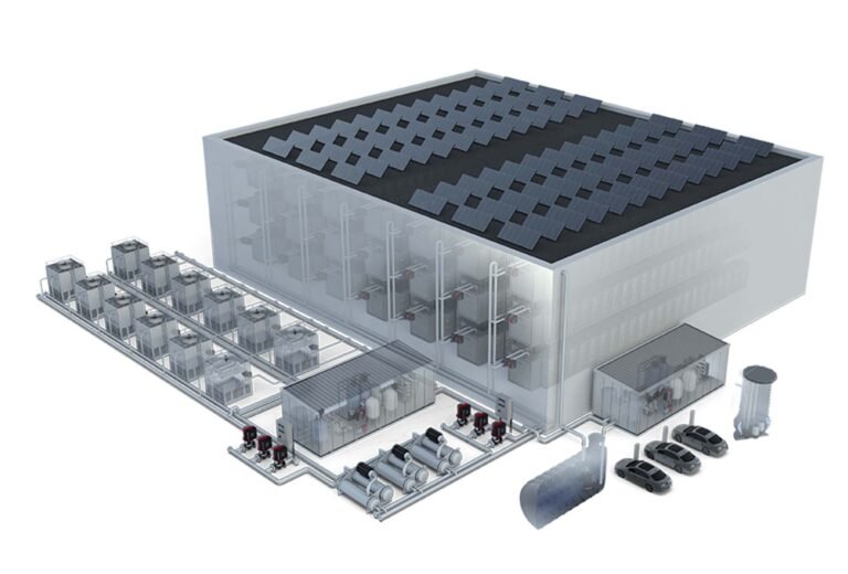 Zain Collocation Data Center - Saudi Arabia