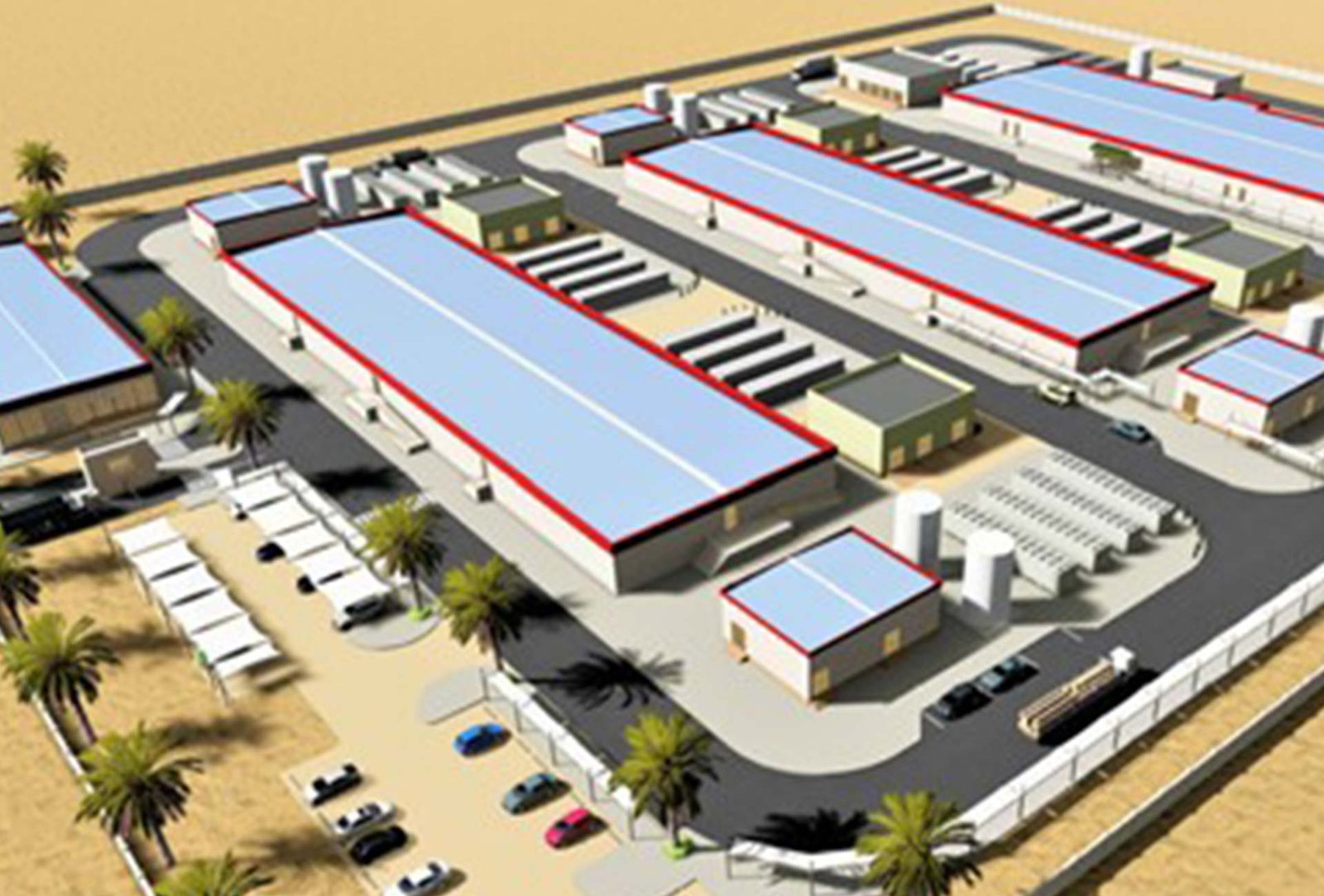 Hermes Data Centers – Enterprise Cloud United Arab Emirates