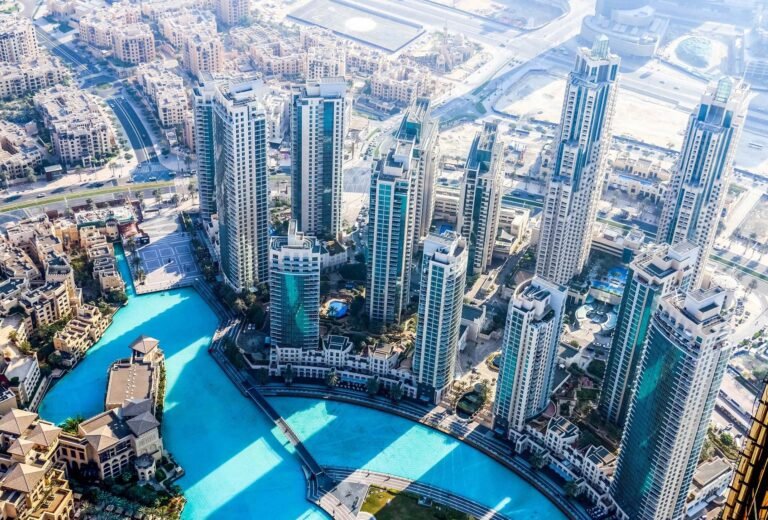 Etisalat ICT Collocation Data Center United Arab Emirates