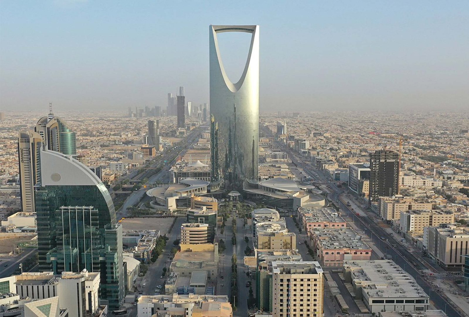 Kingdom Tower