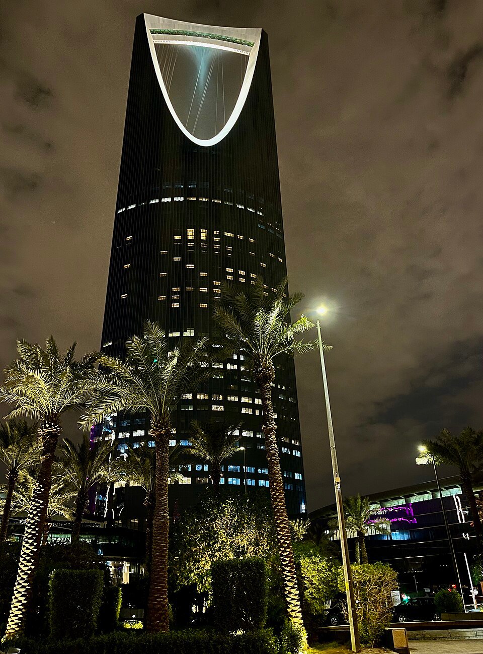 Burj Mamlakah
