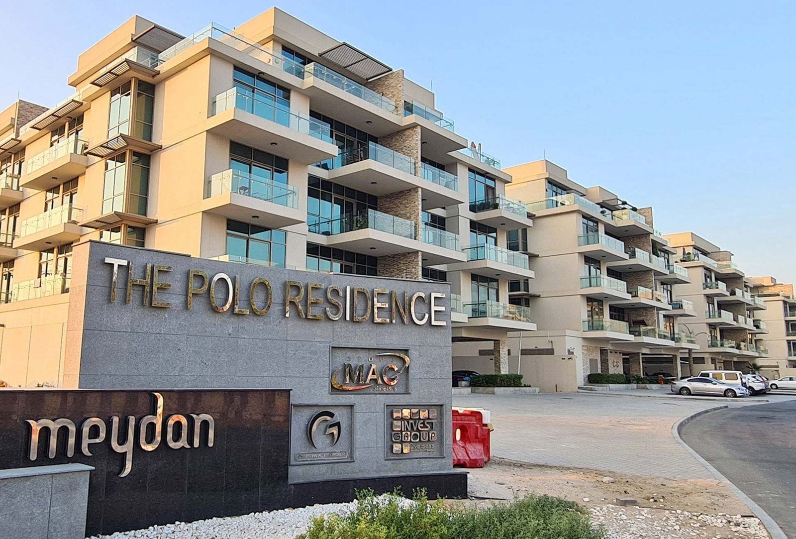 POLO Residences