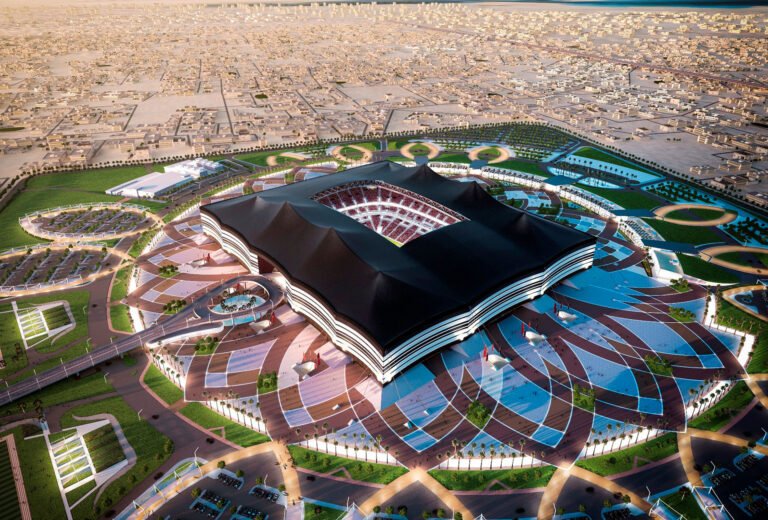Al Bayt Stadium Energy Centre