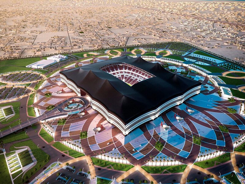 Al Bayt Stadium Energy Centre