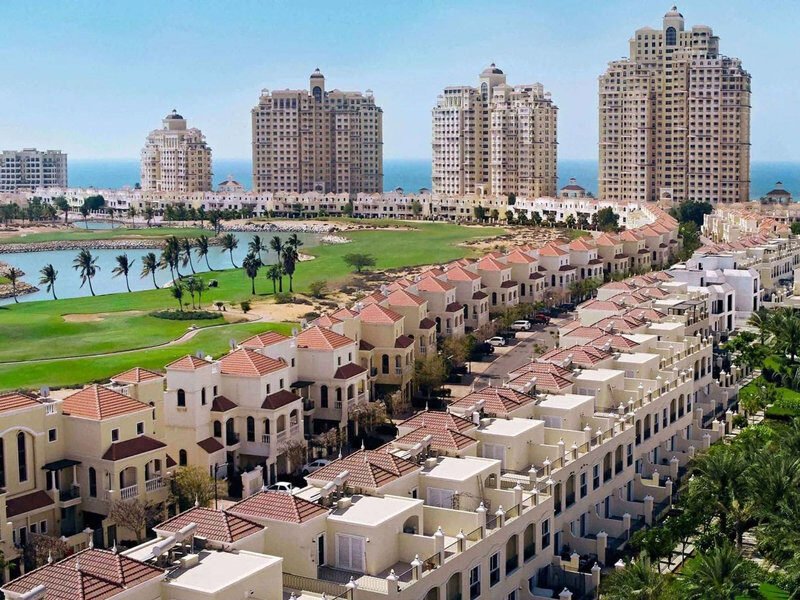 Al Hamra Village District Cooling