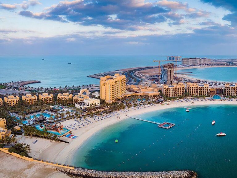 Al Marjan Island Green Building Guidelines