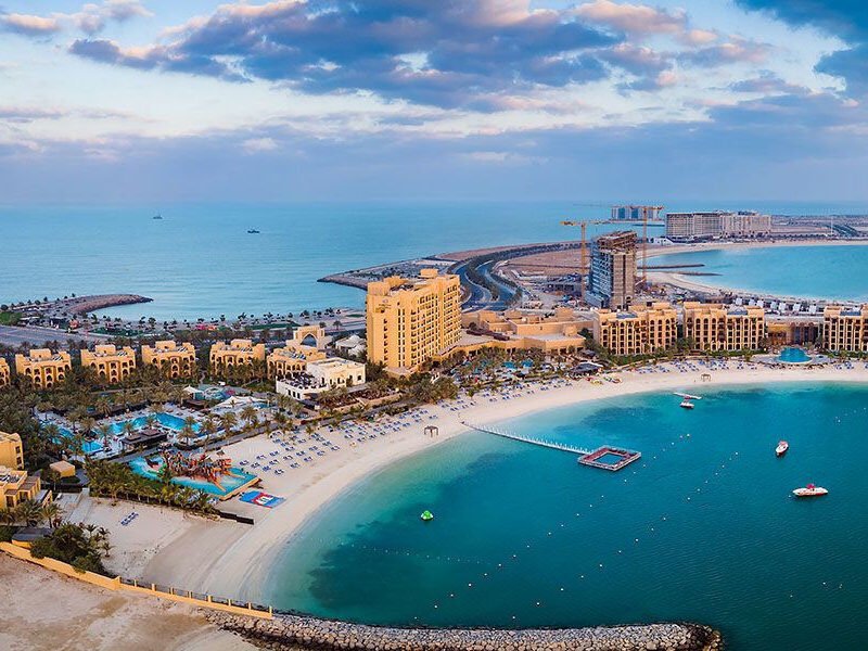 Al Marjan Island Green Building Guidelines