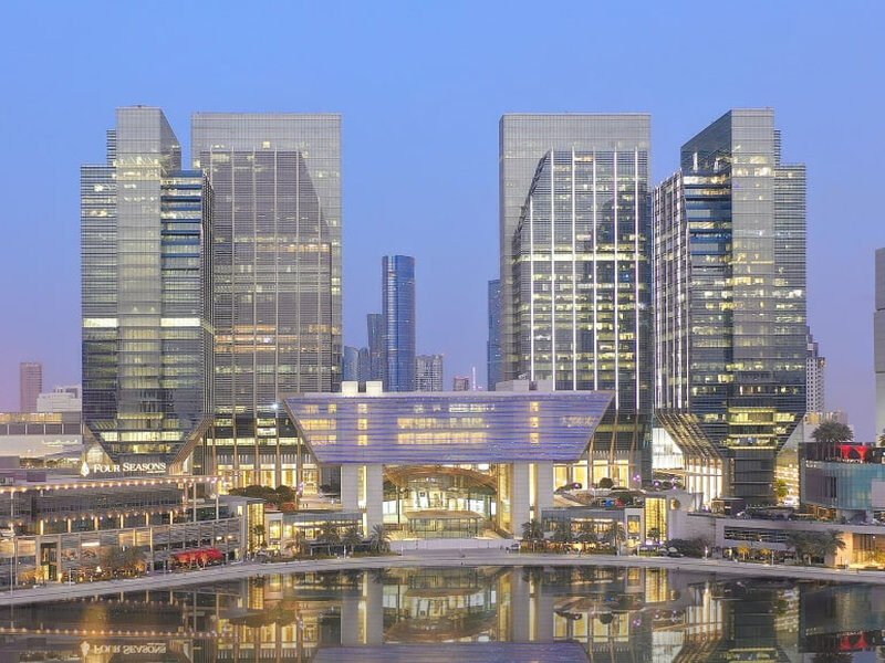 Al Maryah Island District Cooling Plant Due Diligence