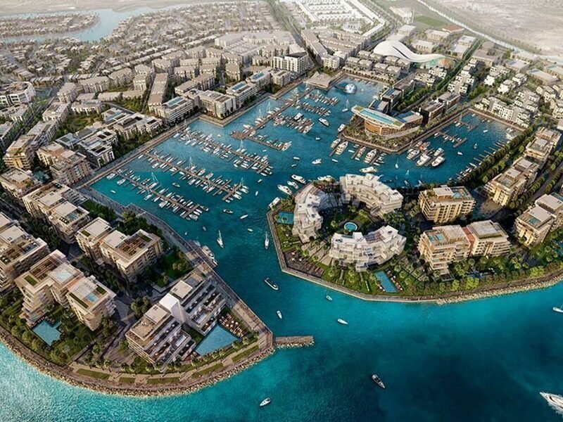 Al Mouj District Cooling