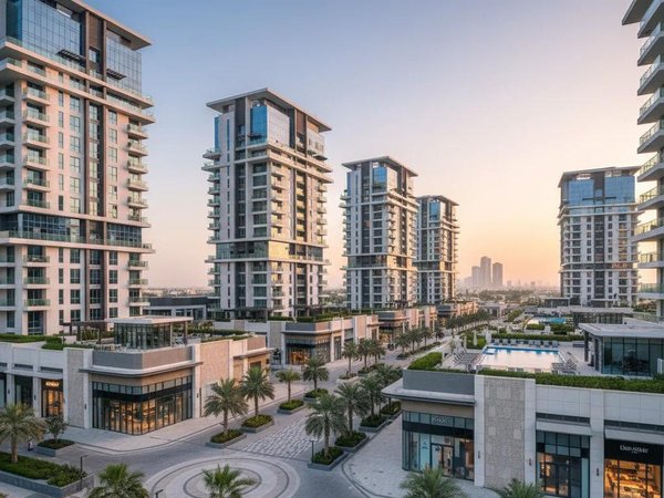 Al Reef Downtown District Cooling