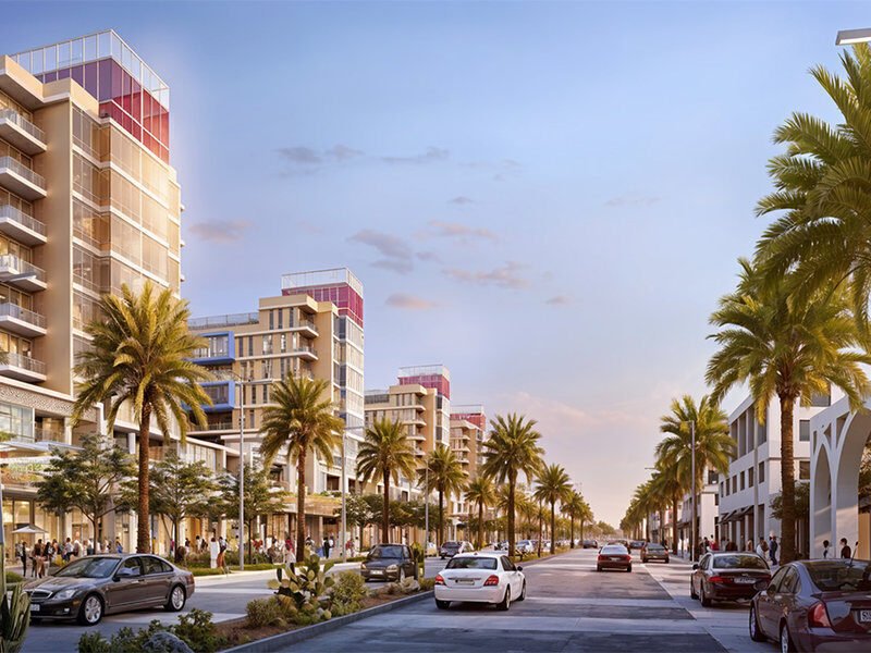 Al Waab City District Cooling