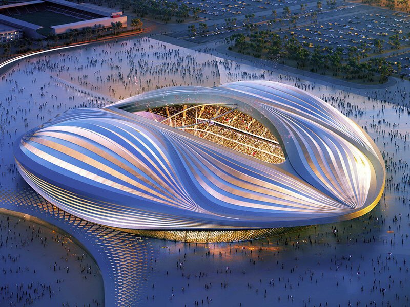 Al Wakrah Stadium Energy Centre