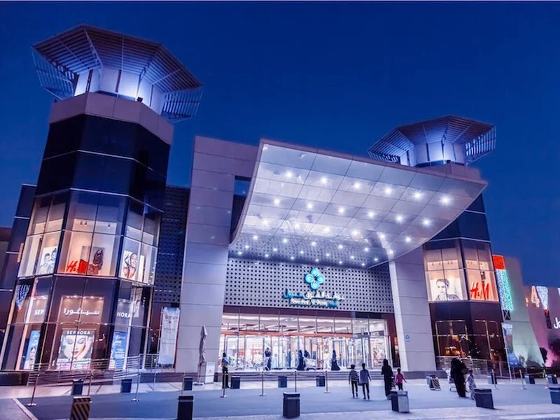 Bawabat Al Sharq Mall Cooling Study