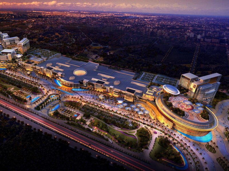 Dalma Mall District Cooling