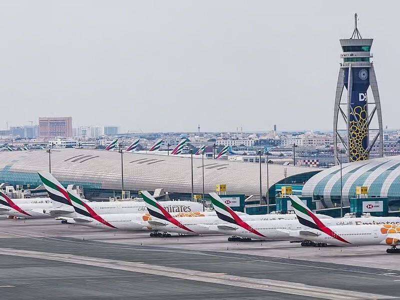 Dubai Airports District Cooling Assets Due Diligence