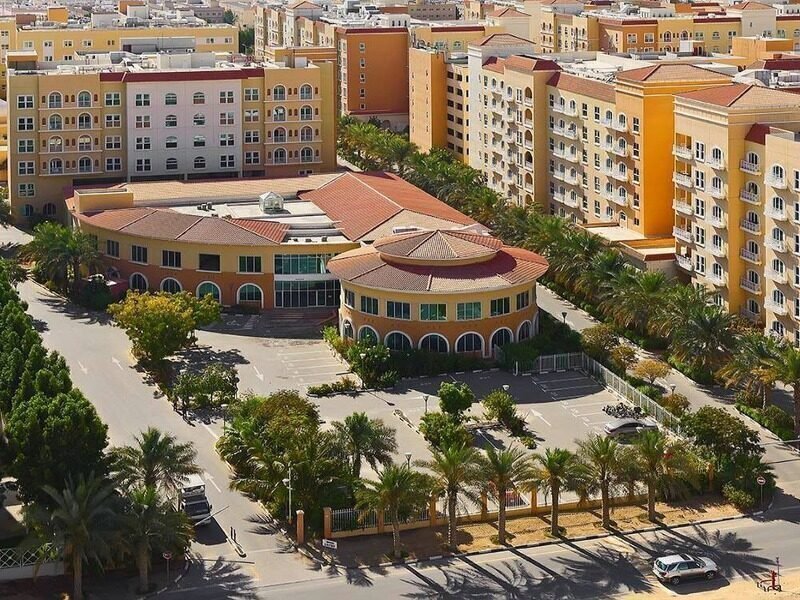 Dubai Investment Park District Cooling