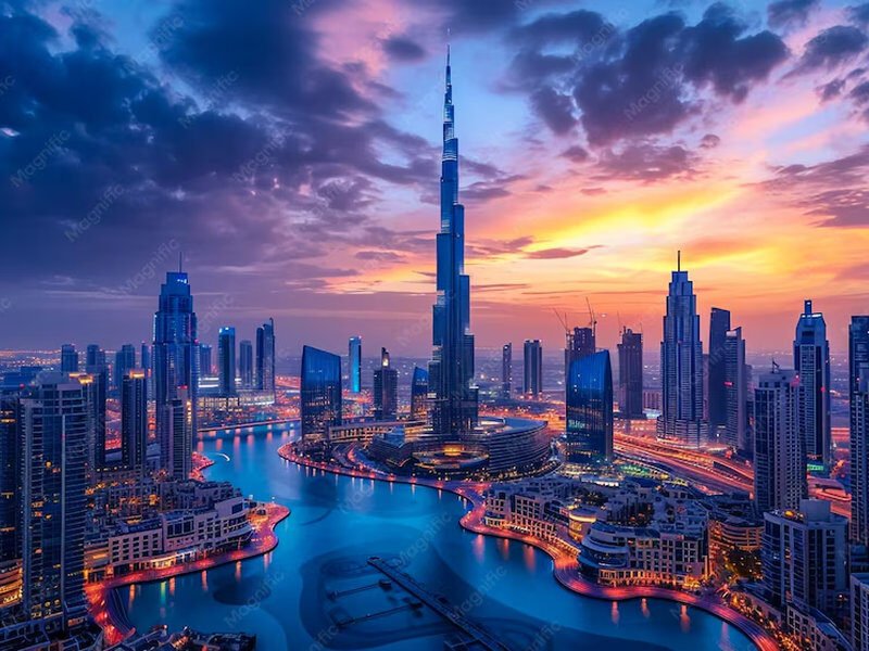 Dubai Thermal Energy Storage Regulation Study