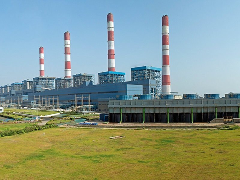 EMC Manufacturing Unit District Cooling
