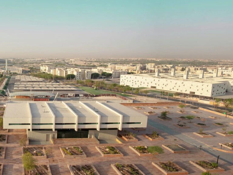 Education City CP-7 District Cooling