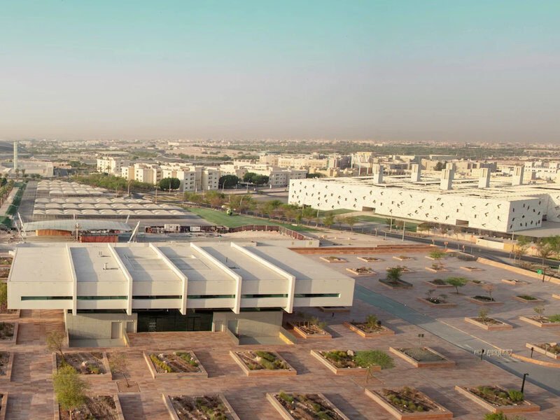 Education City CP-7 District Cooling