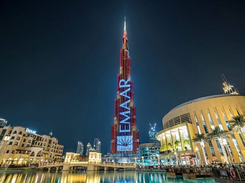 Emaar Downtown District Cooling Assets Due Diligence