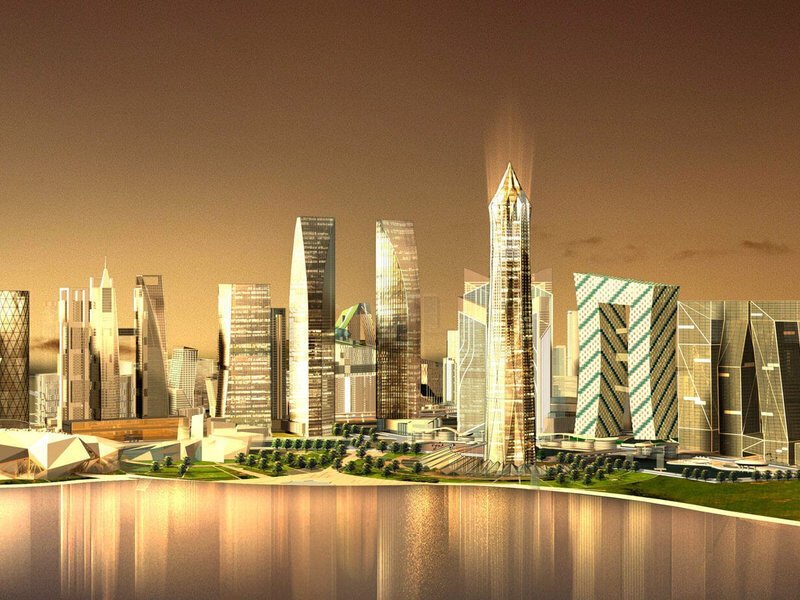 GIFT City District Cooling