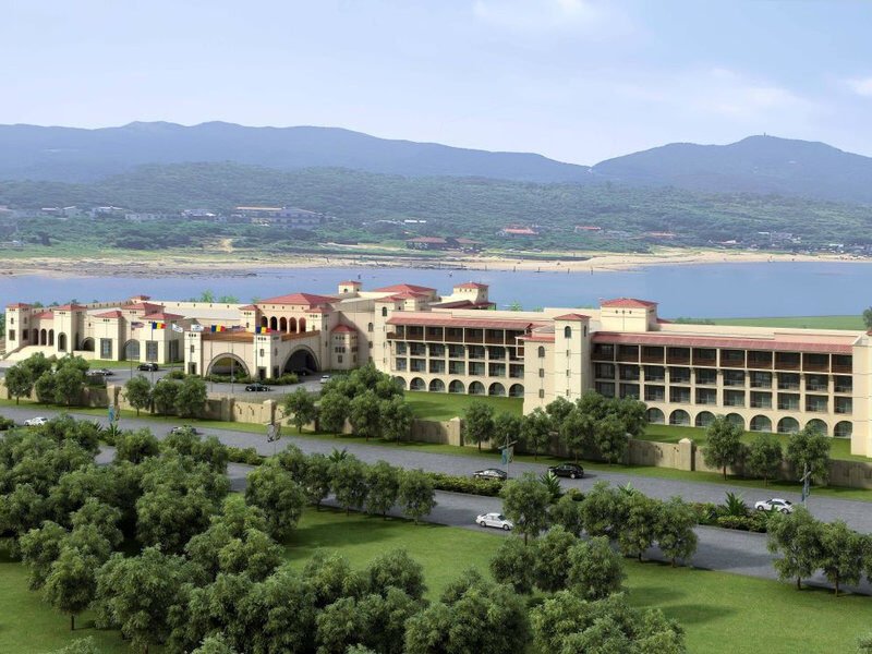 Hilton N'Djamena Utility Plant