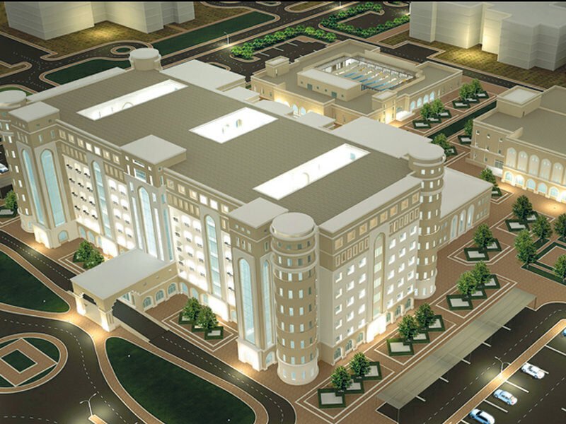Innovation Park Muscat