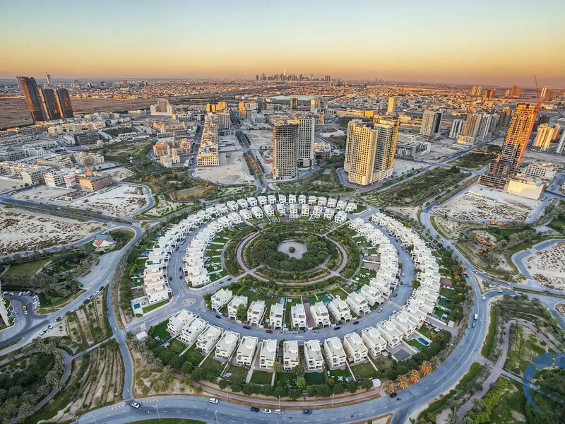 Jumeirah Village Circle District Cooling Plant