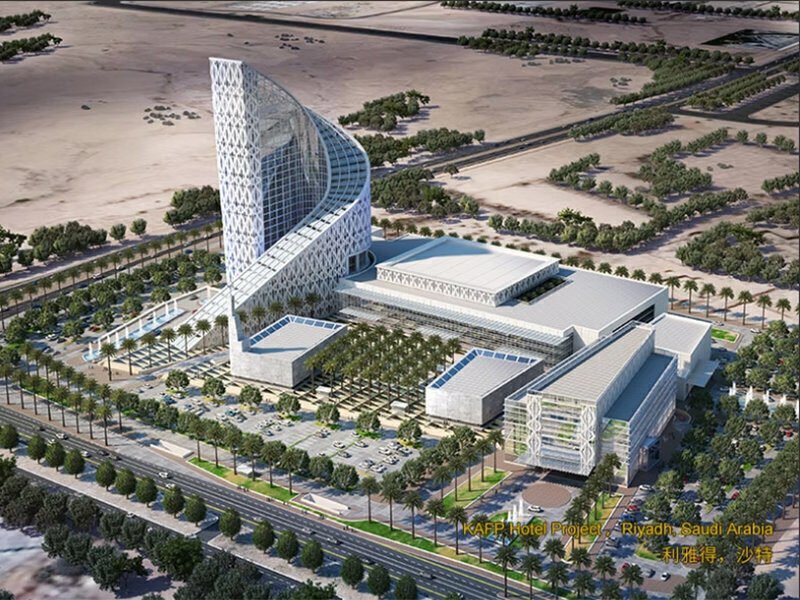 King Abdullah Foundation Energy Modelling