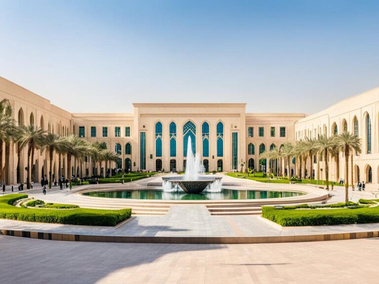 King Saud University Endowment District Cooling