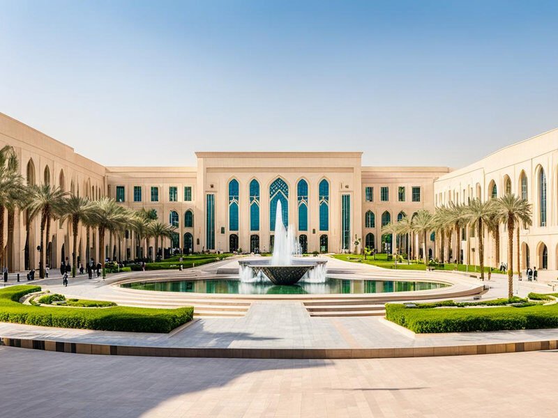 King Saud University Endowment District Cooling