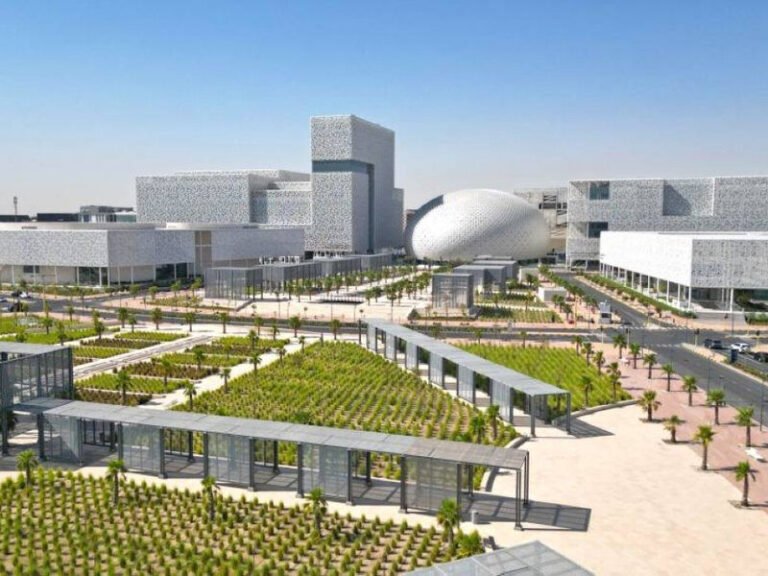 Kuwait University District Cooling Plants