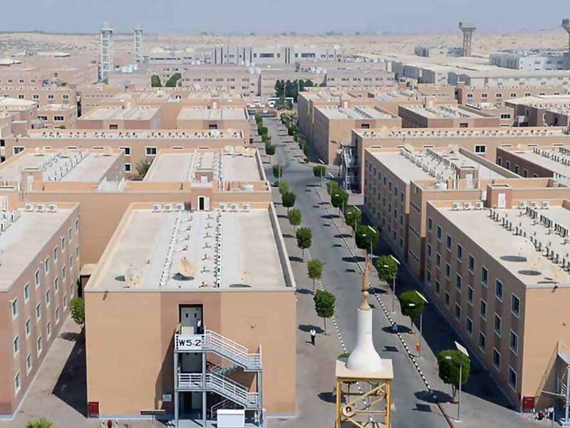Labour Village District Cooling