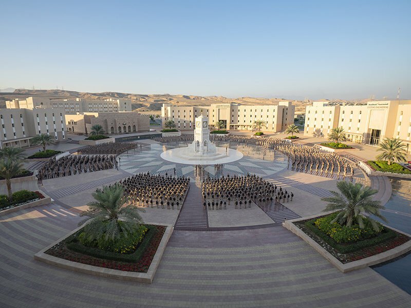 Military Technical College District Cooling