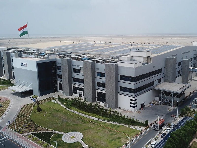 Mundra Solar Techno-Park District Cooling