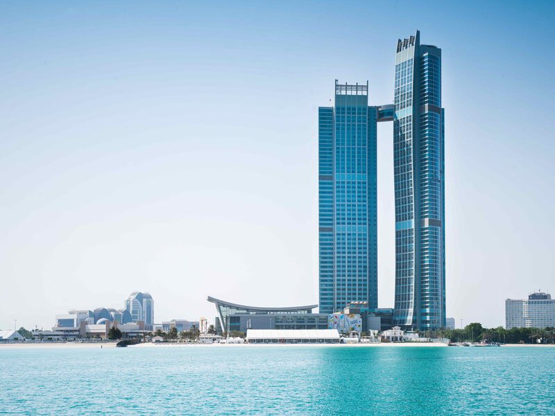 Nation Towers District Cooling