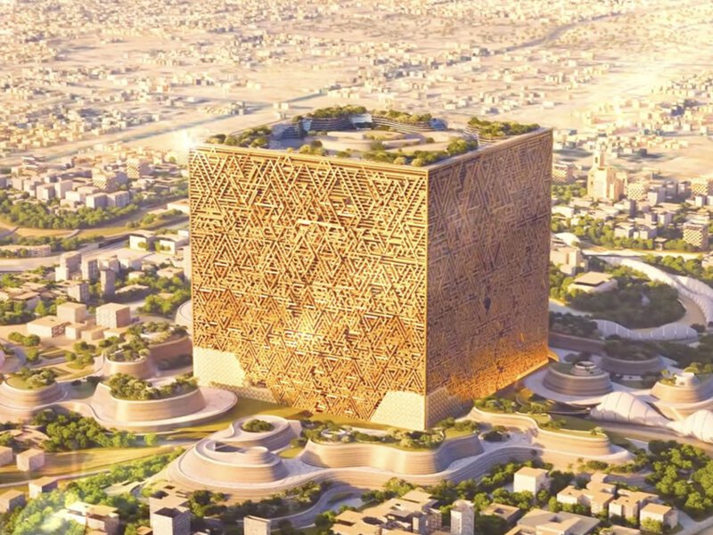 New Murabba Development