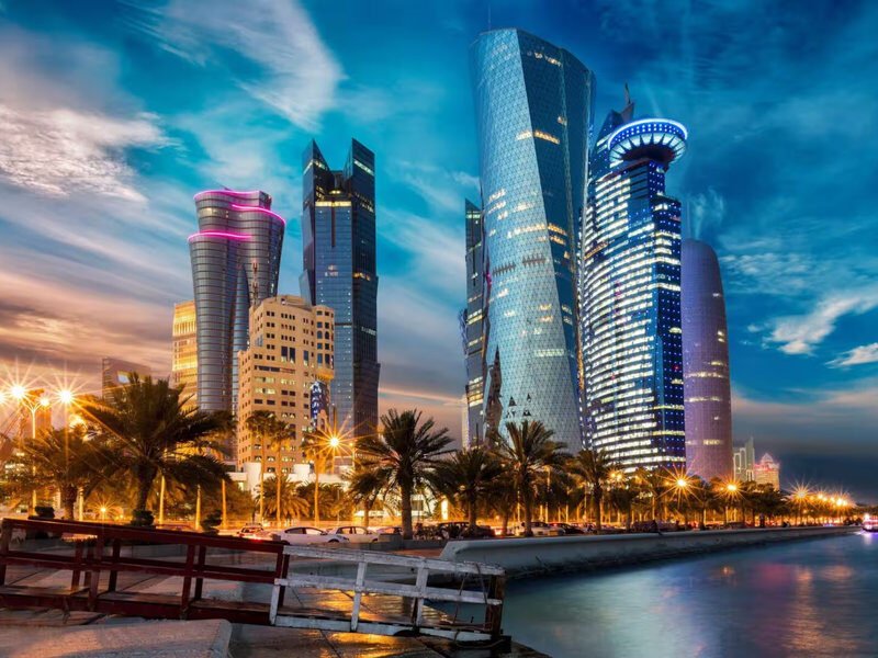 Marafeq and Qatar Cool District Cooling Assets Due Diligence
