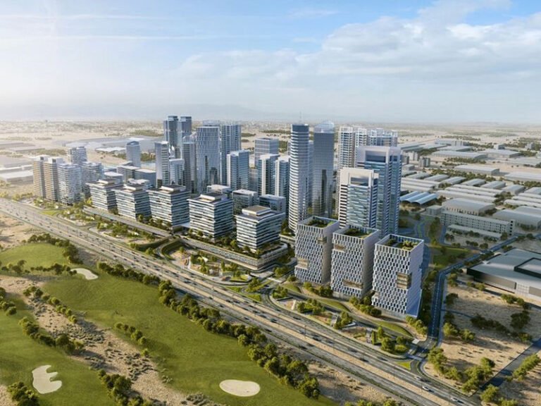 RAK Central District Cooling Plant (RAK Business District)