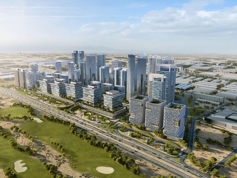 RAK Central District Cooling Plant (RAK Business District)